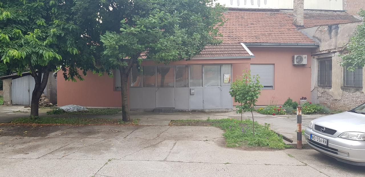 Cozy Apartment In The Center Of Novi Sad! Exterior photo